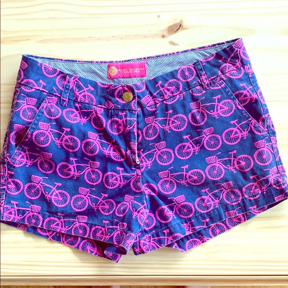 Macbeth Collection shorts